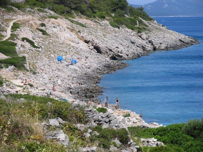 Apartment Vita Mali Lošinj Екстериор снимка