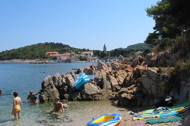 Apartment Vita Mali Lošinj Екстериор снимка