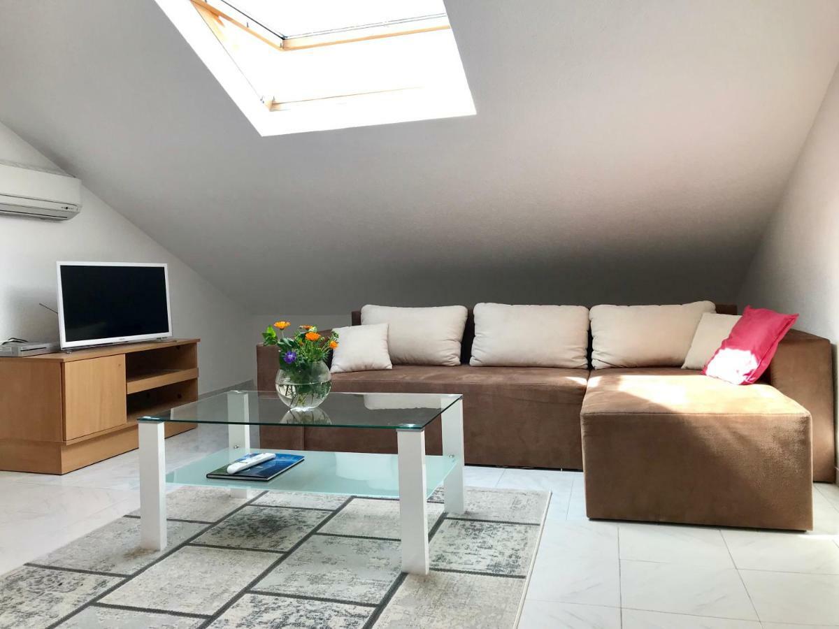 Apartment Vita Mali Lošinj Екстериор снимка